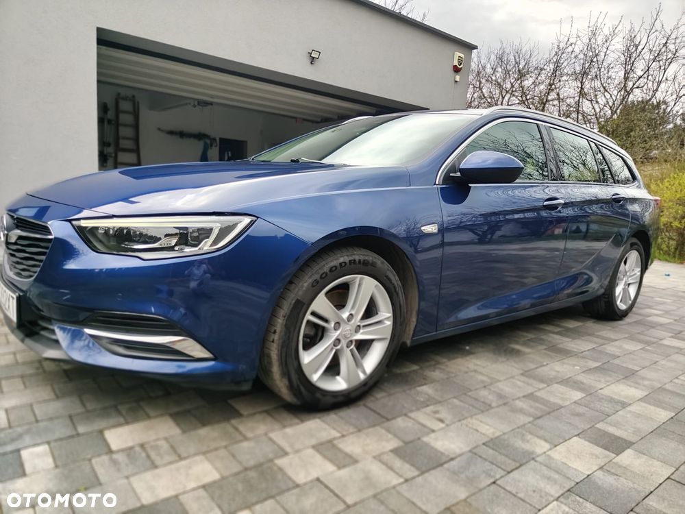 Opel Insignia 2.0 CDTI Enjoy S&S - 8