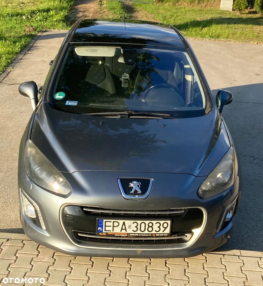 Peugeot 308 - 7