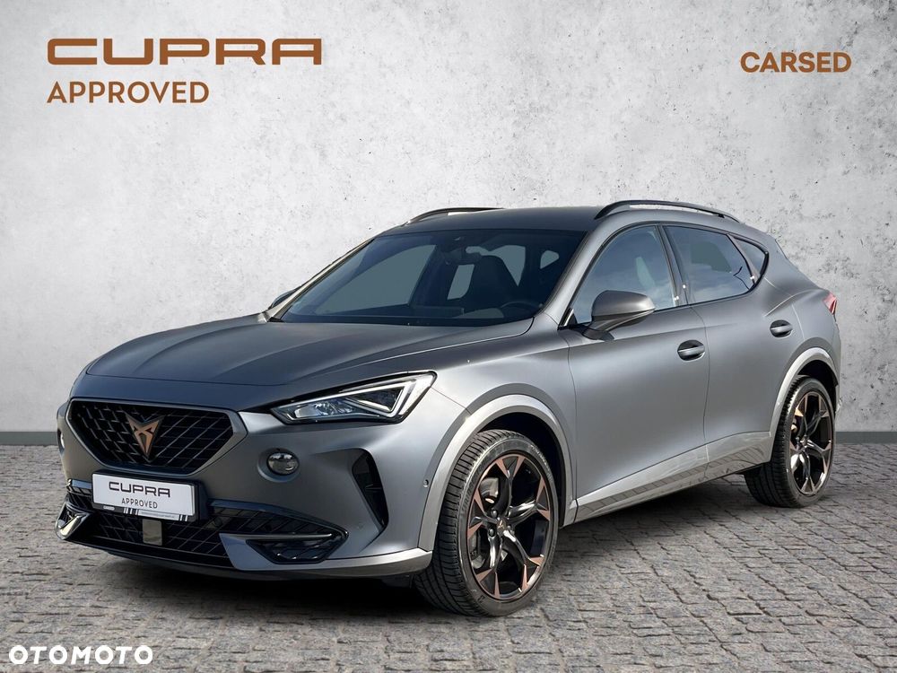 Cupra Formentor - 2