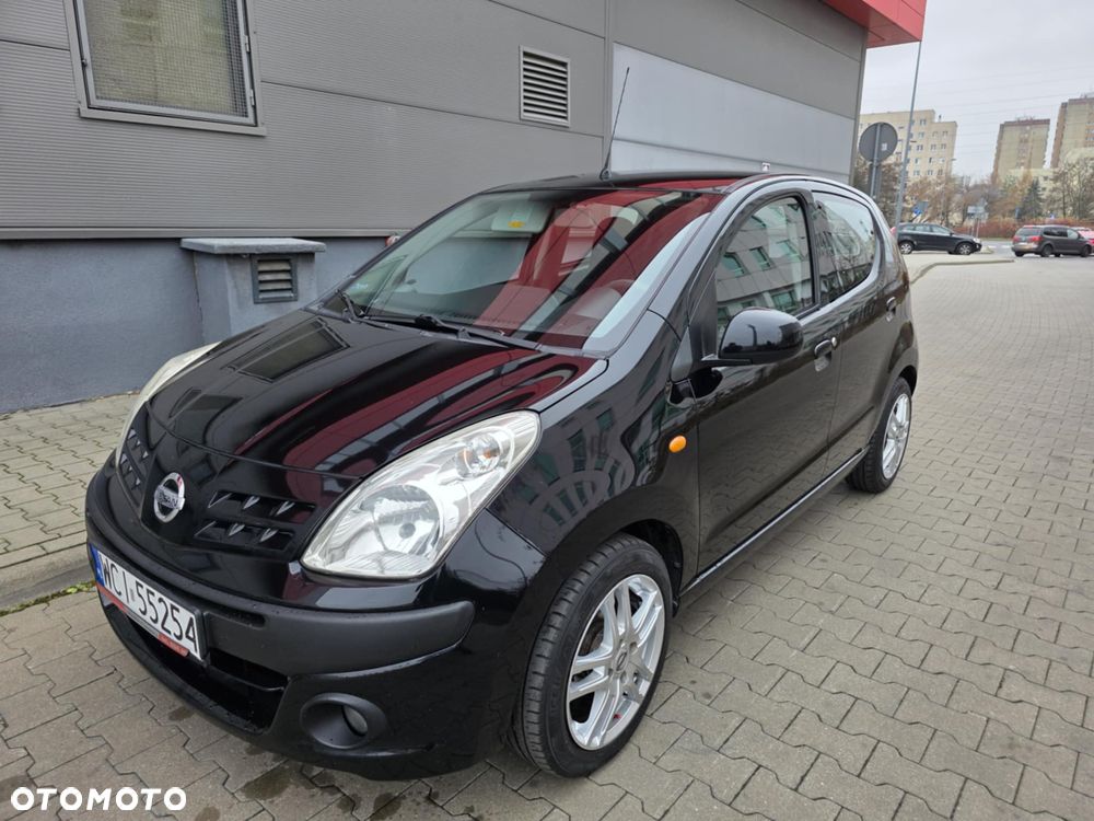 Nissan Pixo 1.0 more - 2