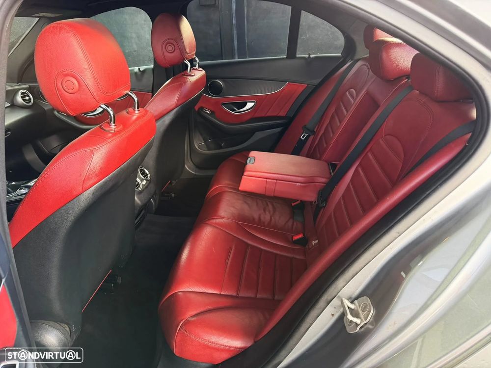 Mercedes-Benz C 180 d AMG Line - 21