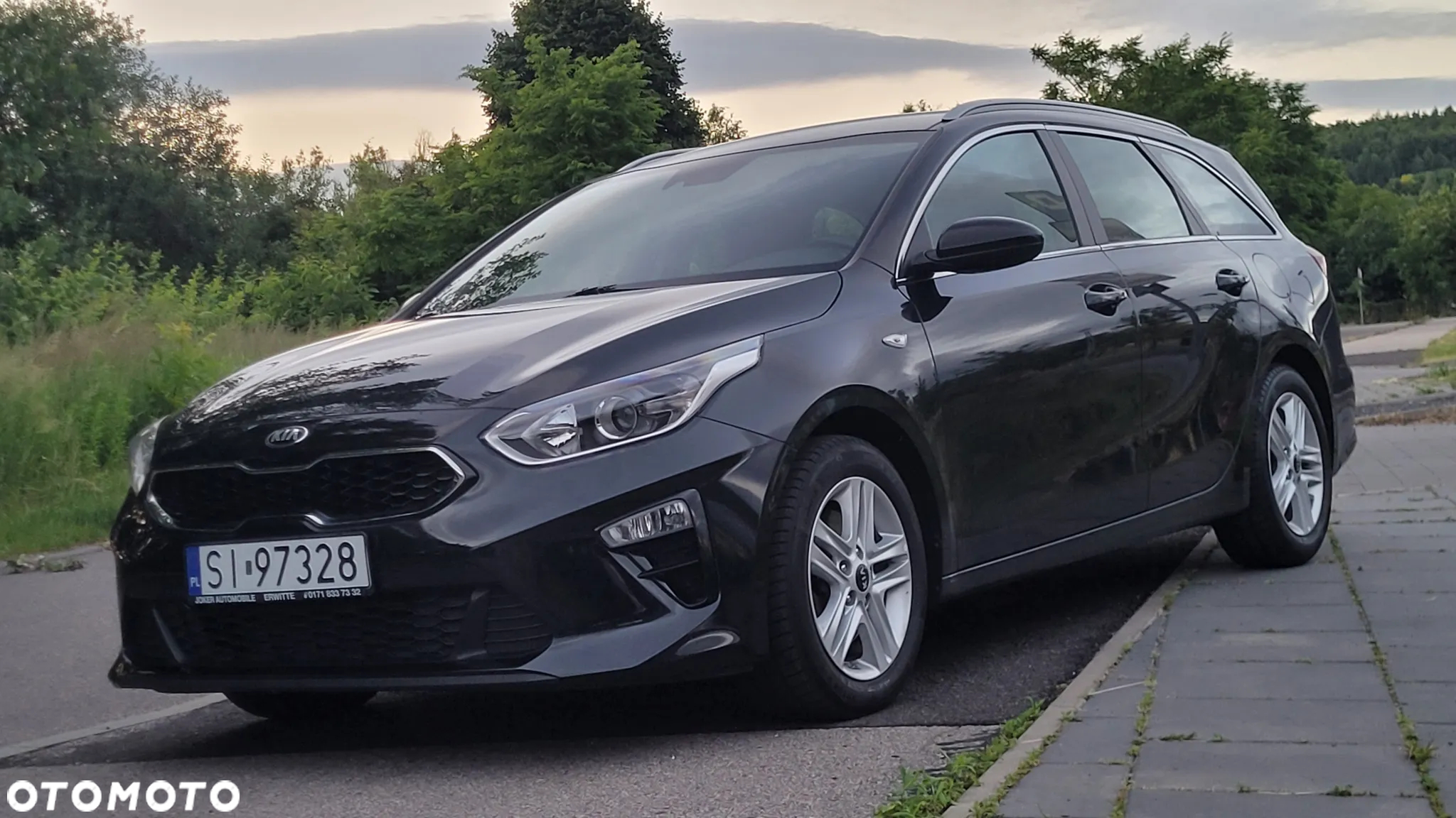Kia Ceed - 5
