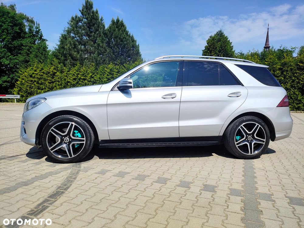 Mercedes-Benz ML 350 BlueTEC 4-Matic - 5