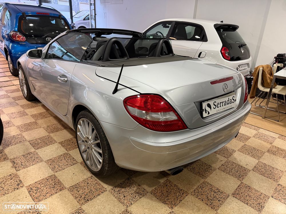 Mercedes-Benz SLK 200 Kompressor Sport Edition - 4