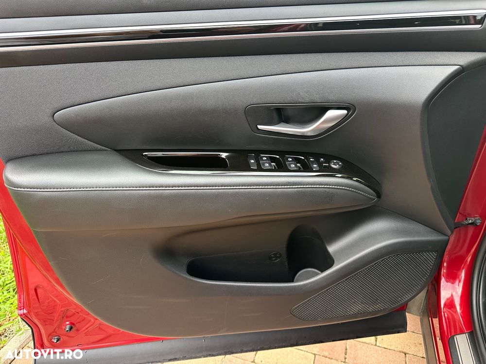 Hyundai Tucson - 20