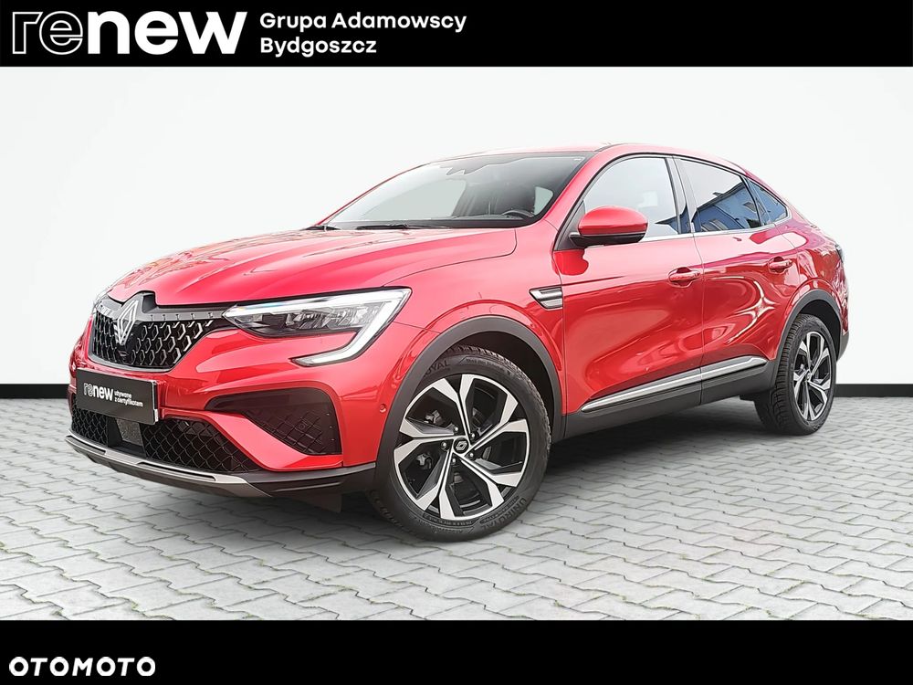 Renault Arkana 1.3 TCe mHEV Techno EDC