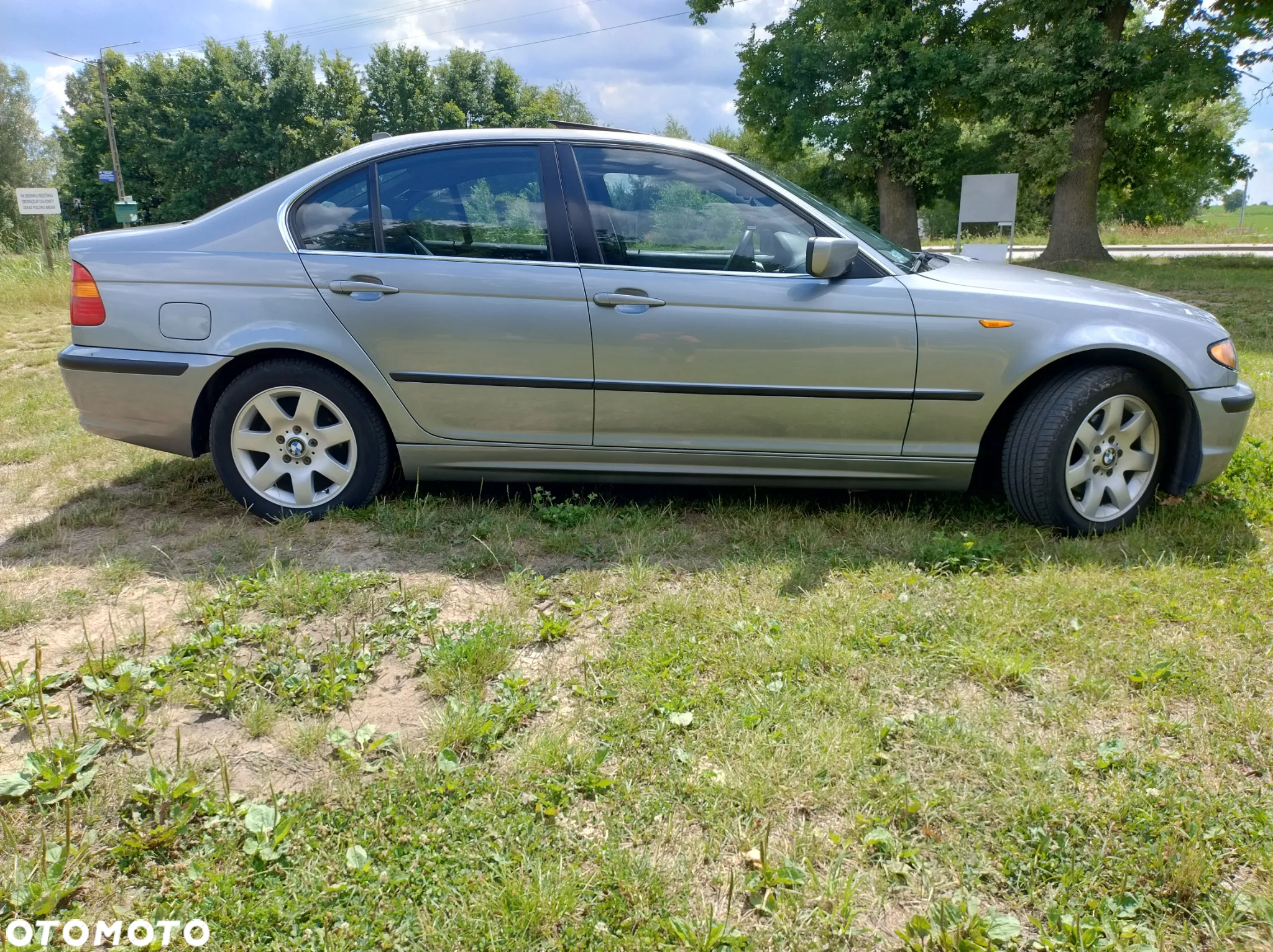 BMW Seria 3 320i - 8