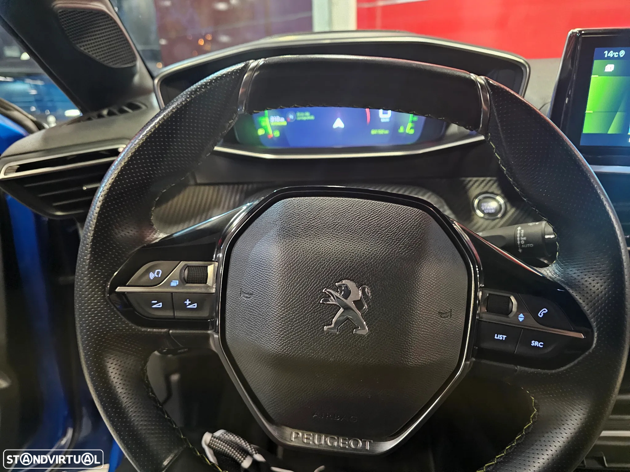 Peugeot 208 1.2 PureTech GT Line - 37