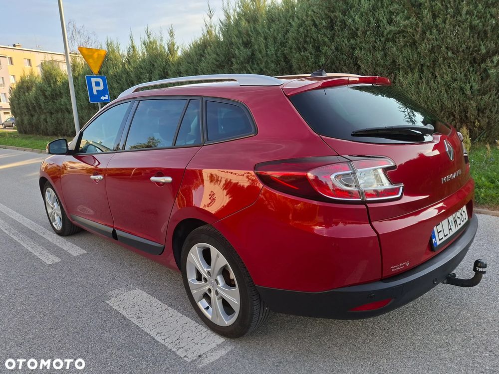 Renault Megane 1.5 dCi Dynamique - 4