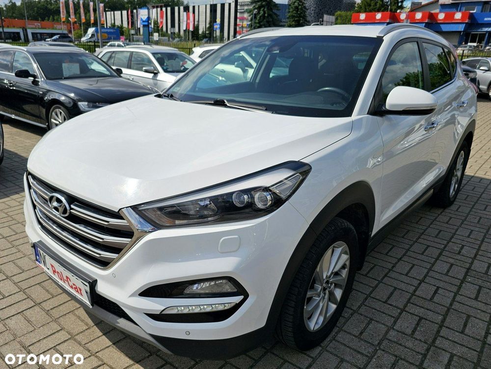 Hyundai Tucson - 3