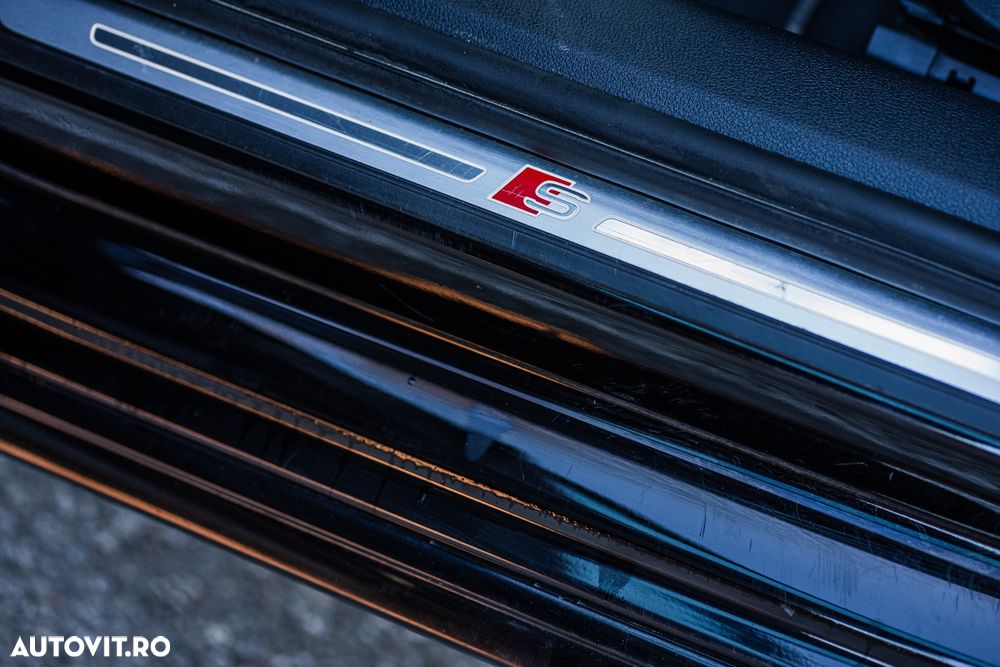 Audi A4 Avant 30 TDI S tronic S line - 23