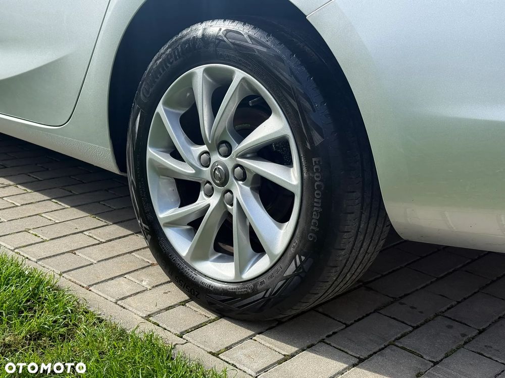 Opel Astra - 5