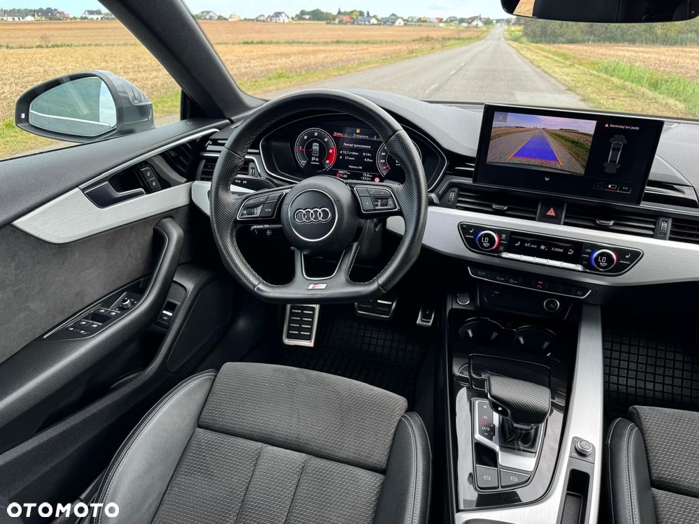 Audi A5 Sportback 40 TDI quattro S tronic S line - 12
