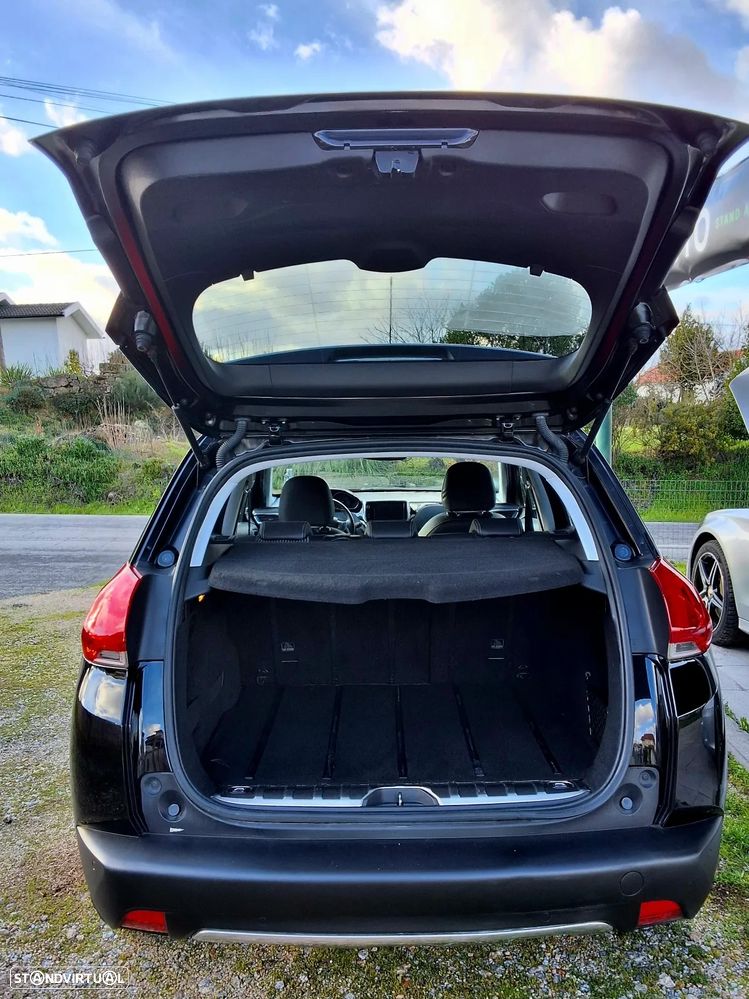 Peugeot 2008 1.2 VTi Allure - 6