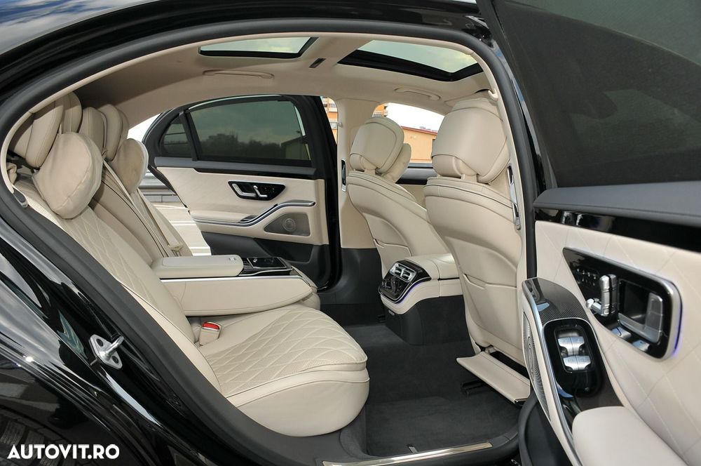 Mercedes-Benz S 400 d 4MATIC L 9G-TRONIC - 22