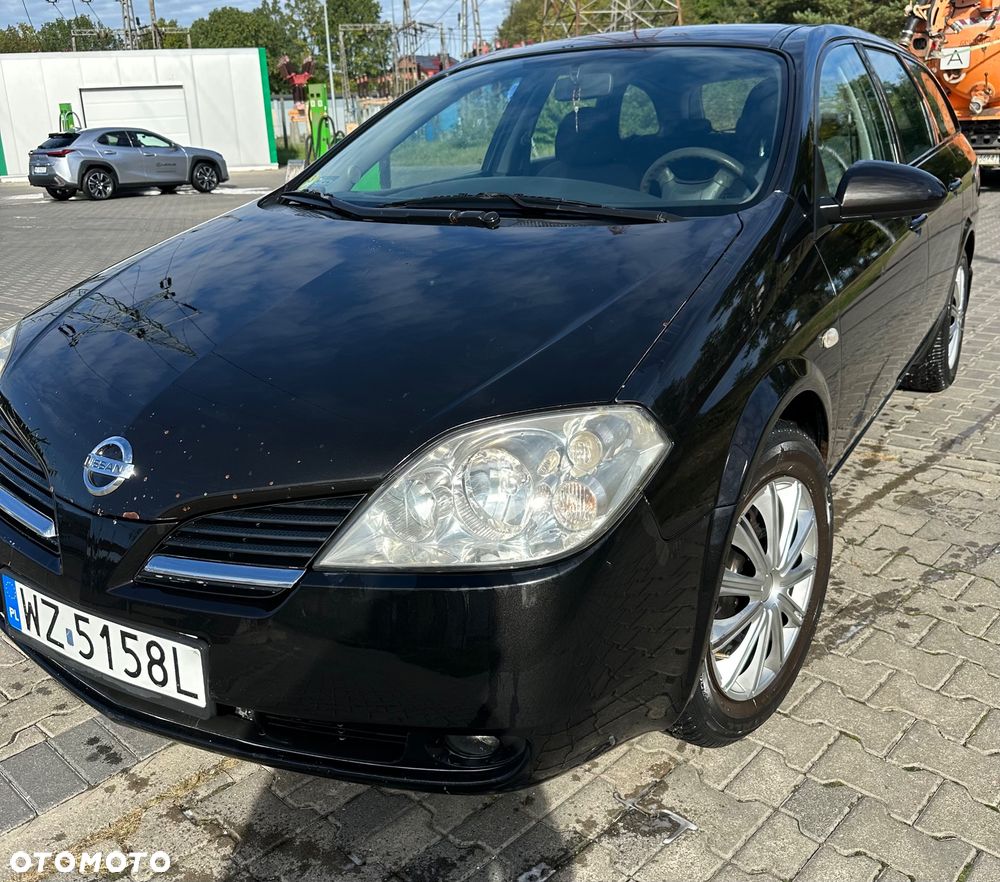 Nissan Primera - 2