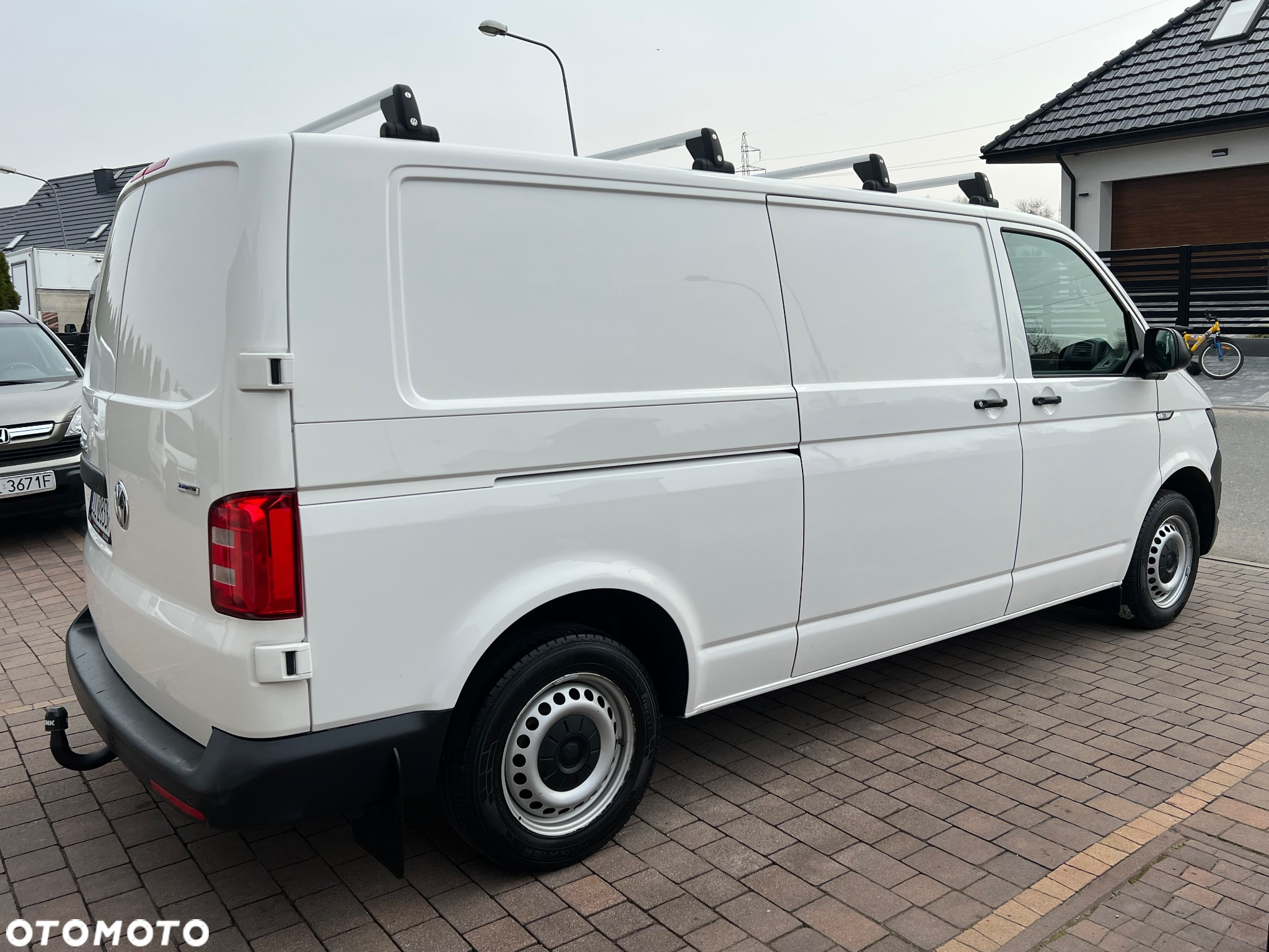 Volkswagen Transporter T6 - 15