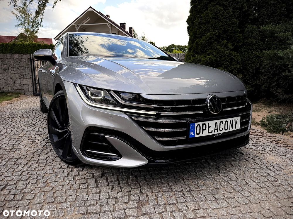 Volkswagen Arteon Shooting Brake 2.0 TSI OPF DSG R-Line - 2