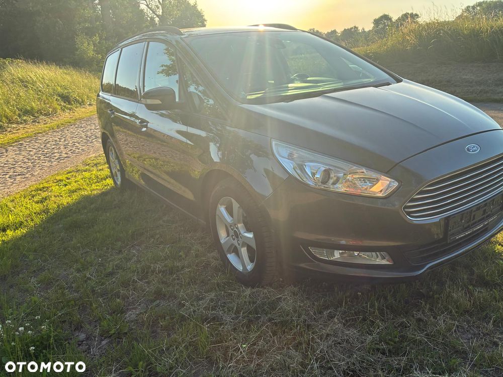 Ford Galaxy 1.5 EcoBoost Start-Stopp Trend - 1