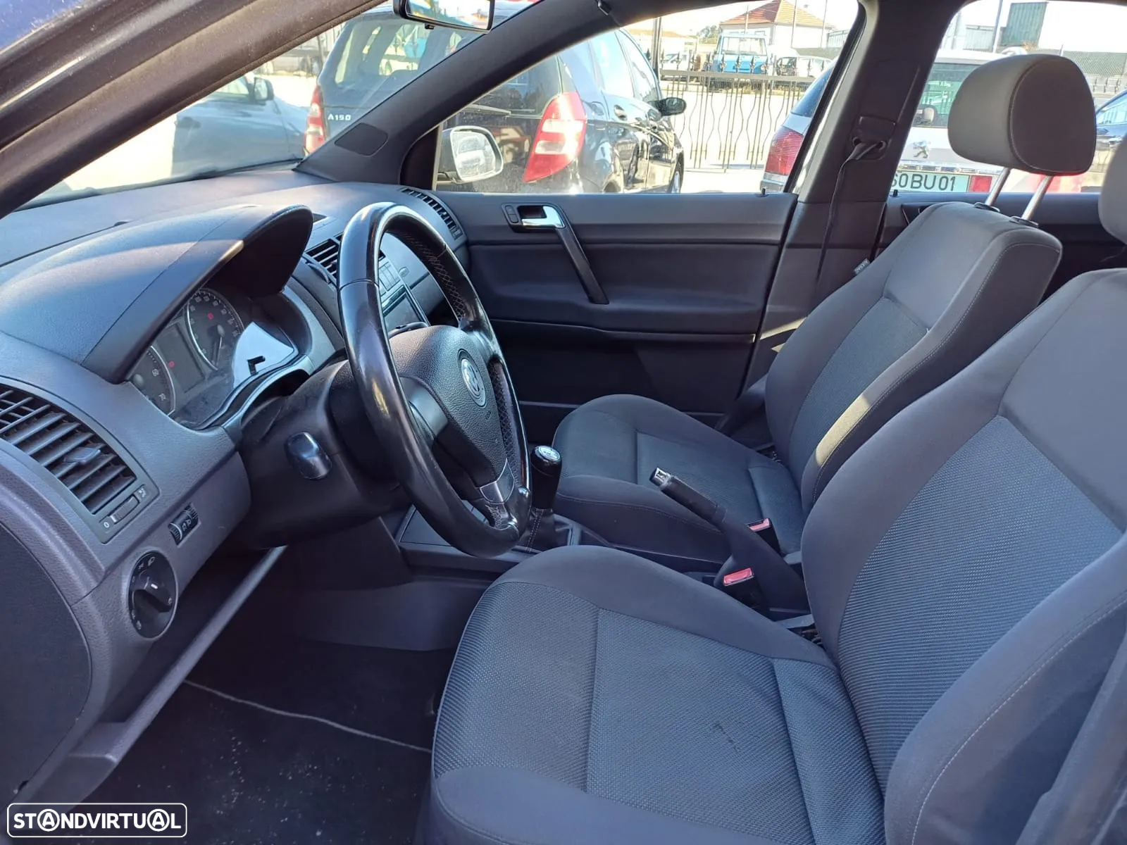 VW Polo 1.2 Confortline - 7