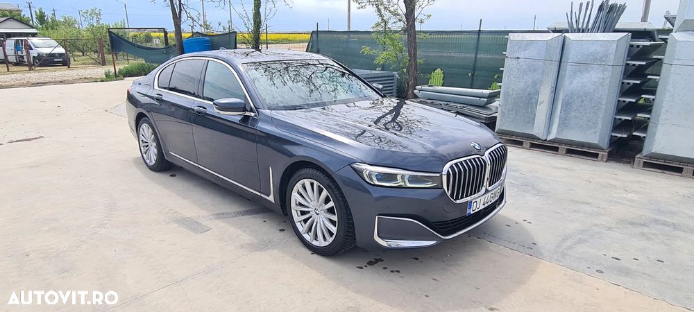 BMW Seria 7 730d xDrive - 3