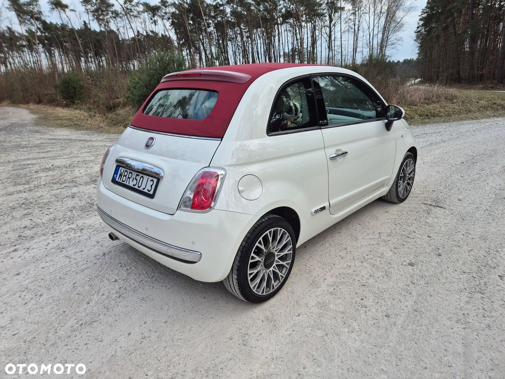 Fiat 500 1.2 Vintage '57 - 6