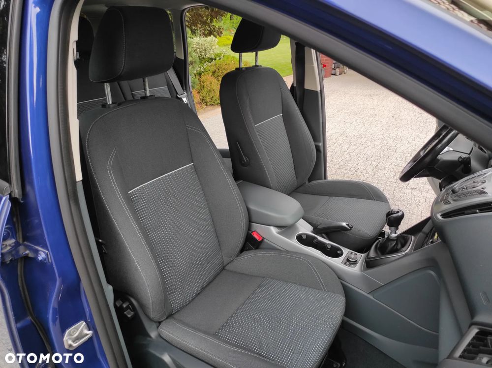 Ford C-MAX 1.6 TDCi Titanium - 20