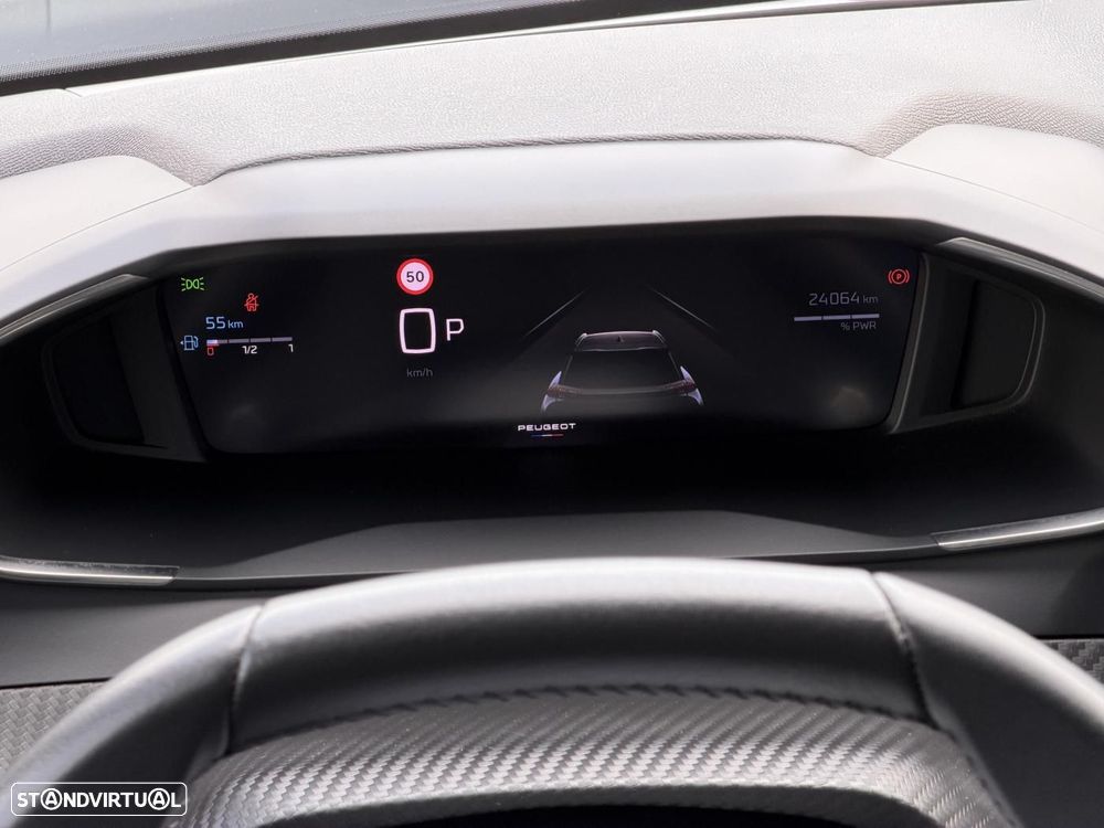 Peugeot 2008 1.2 Hybrid GT e-DCS6 - 6