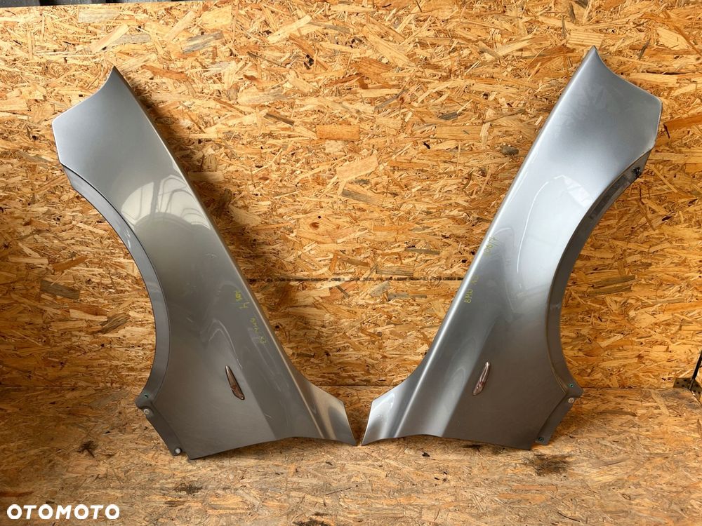 bŁotnik prawy bmw x3 e83 lift kod lakieru: a08/7 - 1