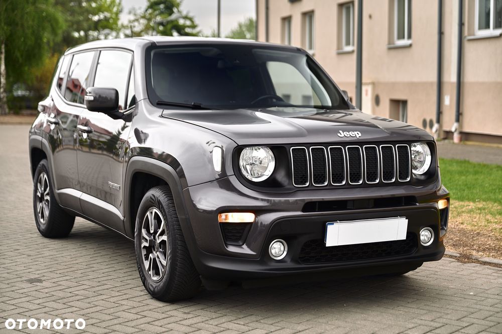 Jeep Renegade 1.3 GSE T4 Turbo Longitude FWD S&S - 16