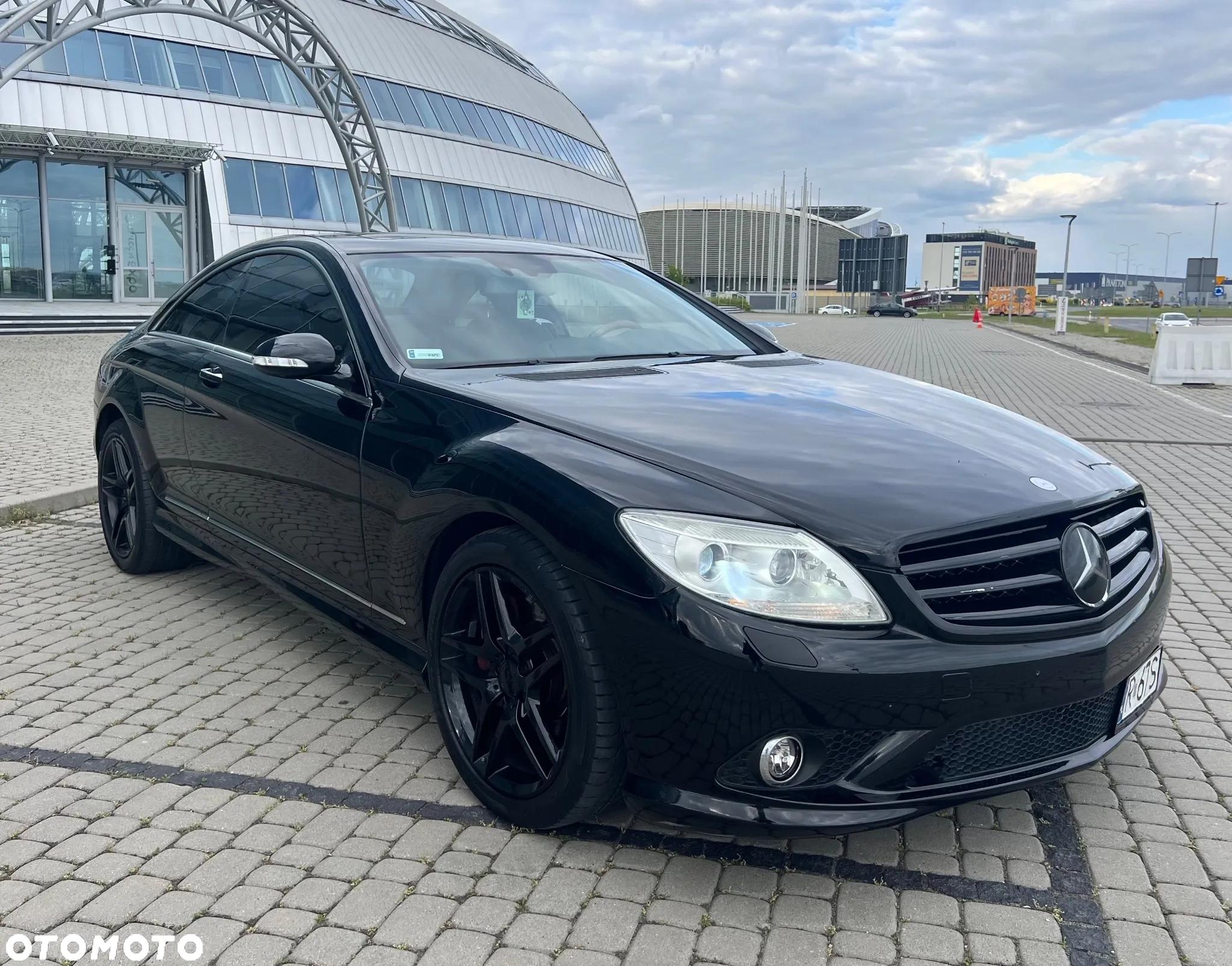 Mercedes-Benz CL 500 4-Matic - 2