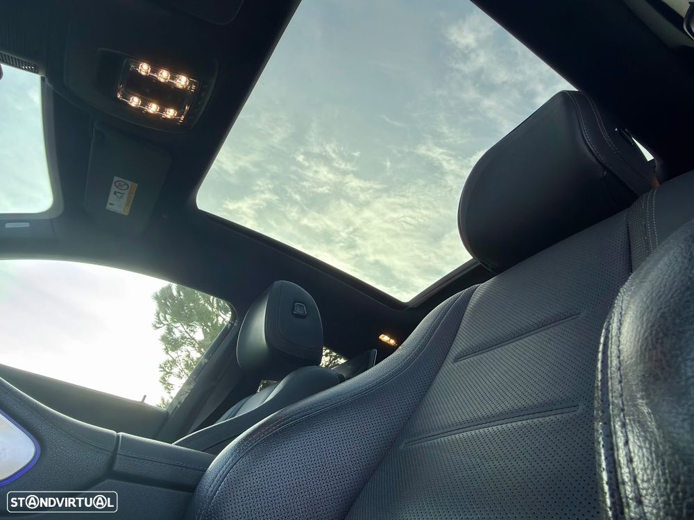 Mercedes-Benz GLE 350 de Coupé 4Matic - 35