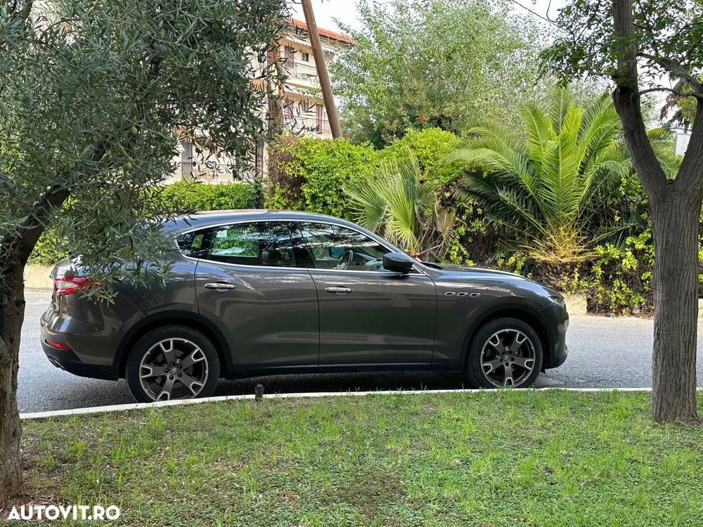 Maserati Levante Diesel Q4 - 4