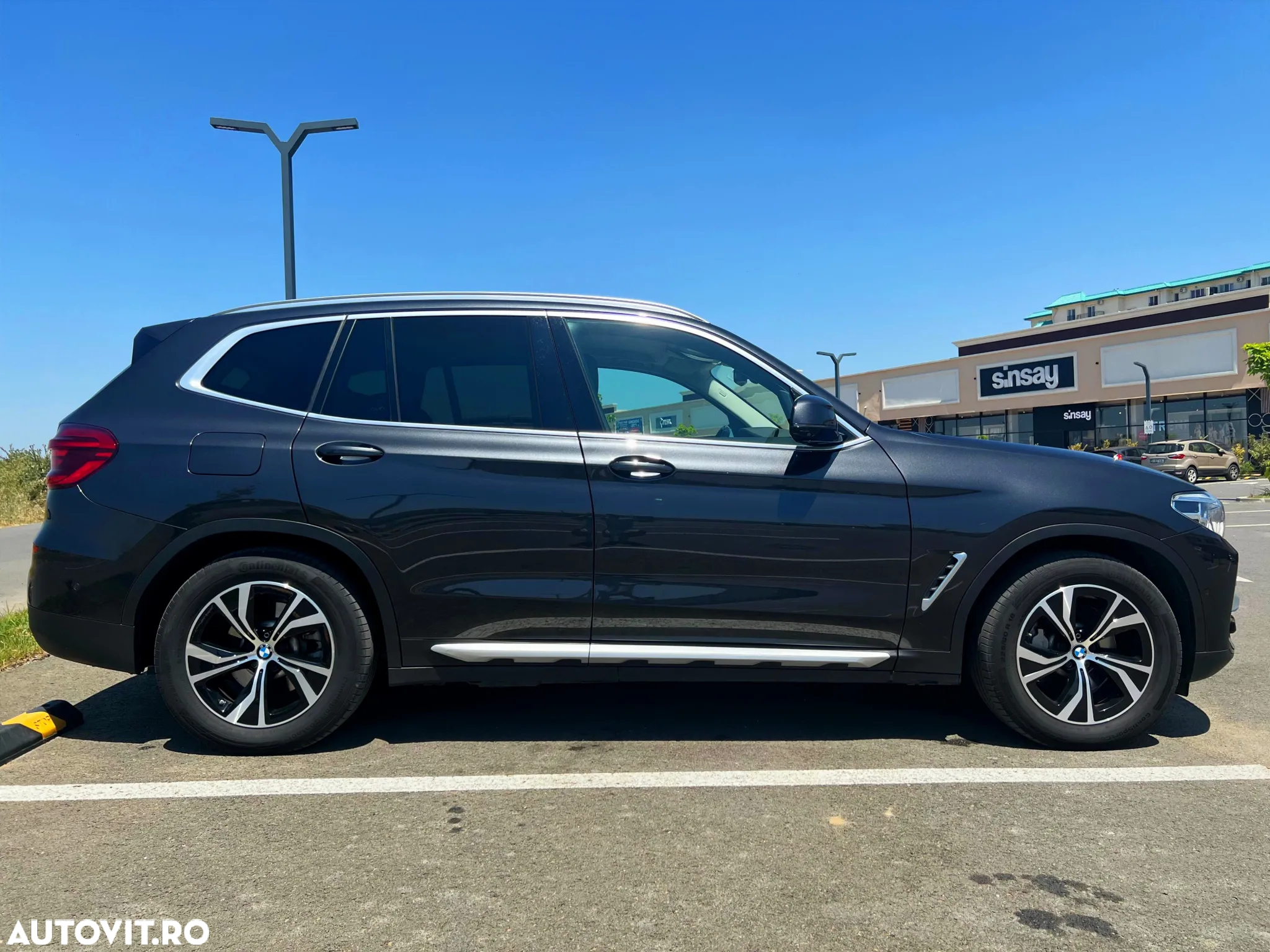 BMW X3 30e xDrive AT PHEV - 4
