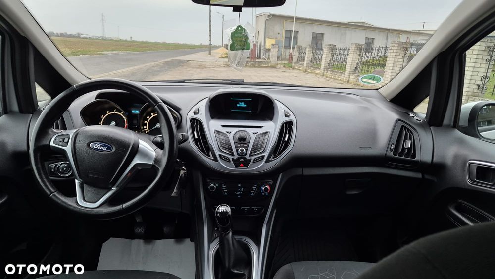Ford B-MAX - 14