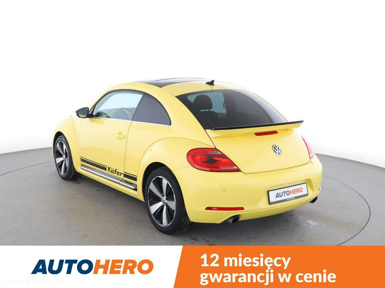 Volkswagen Beetle The 2.0 TSI DSG Blue Motion Technologie Sport - 4