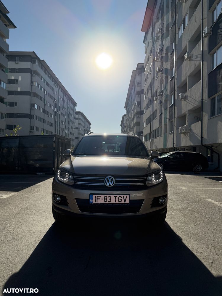 Volkswagen Tiguan 2.0 TDI 4Motion DSG BMT Sport & Style - 2