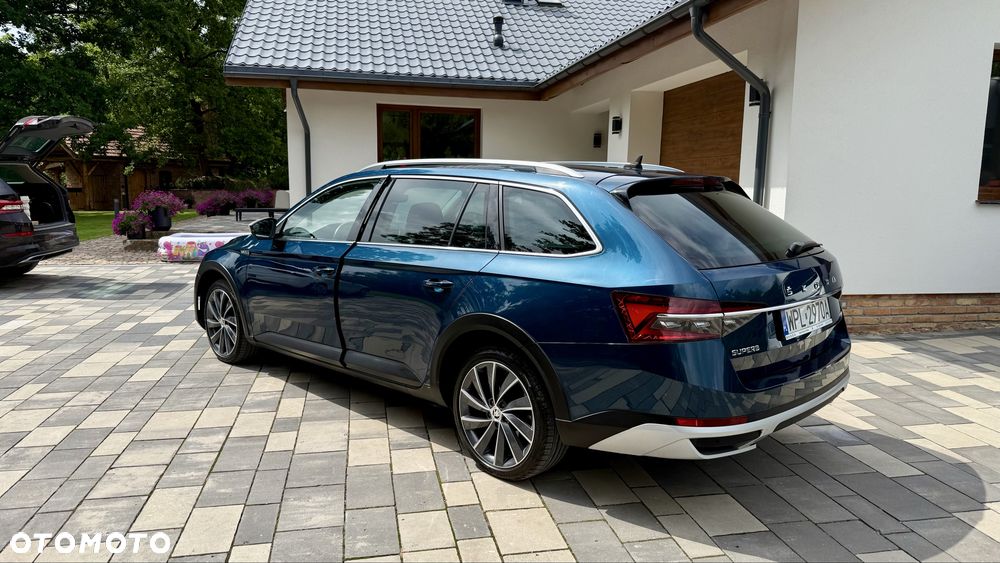 Skoda Superb - 5
