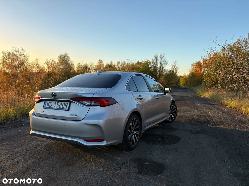 Toyota Corolla - 15