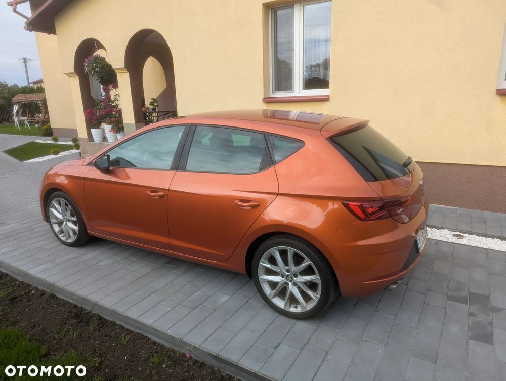 Seat Leon 1.5 EcoTSI Evo FR S&S - 6