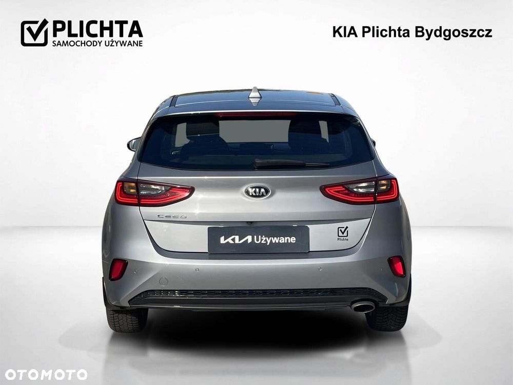 Kia Ceed 1.5 T-GDI M DCT - 4