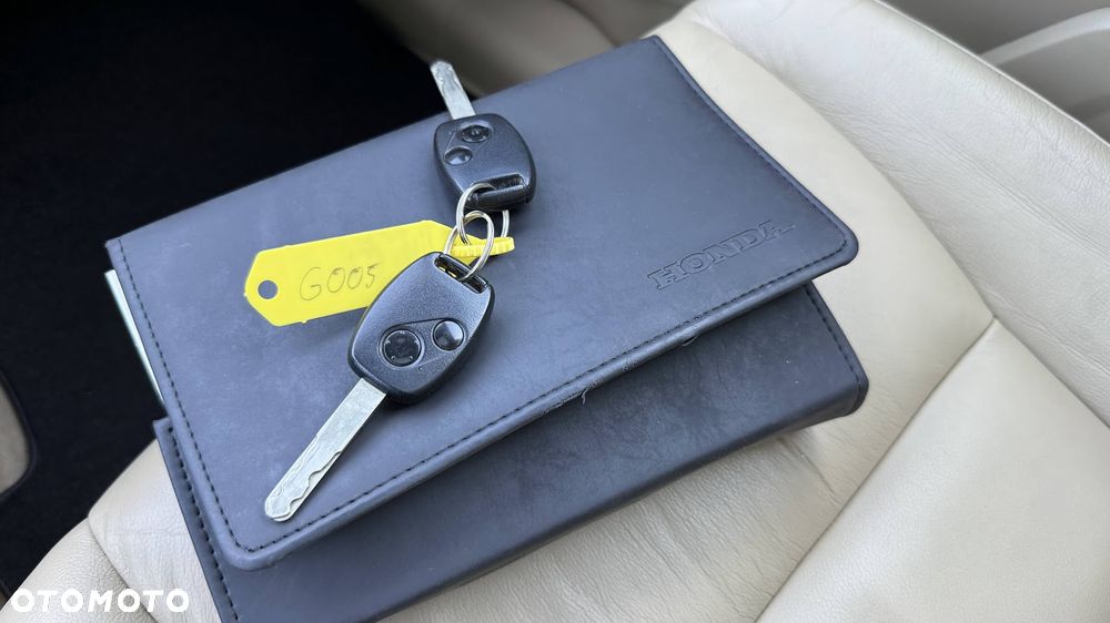 Honda CR-V 2.0i-VTEC Executive - 24