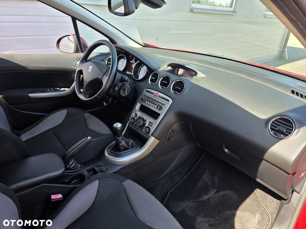Peugeot 308 1.6 Trendy - 17