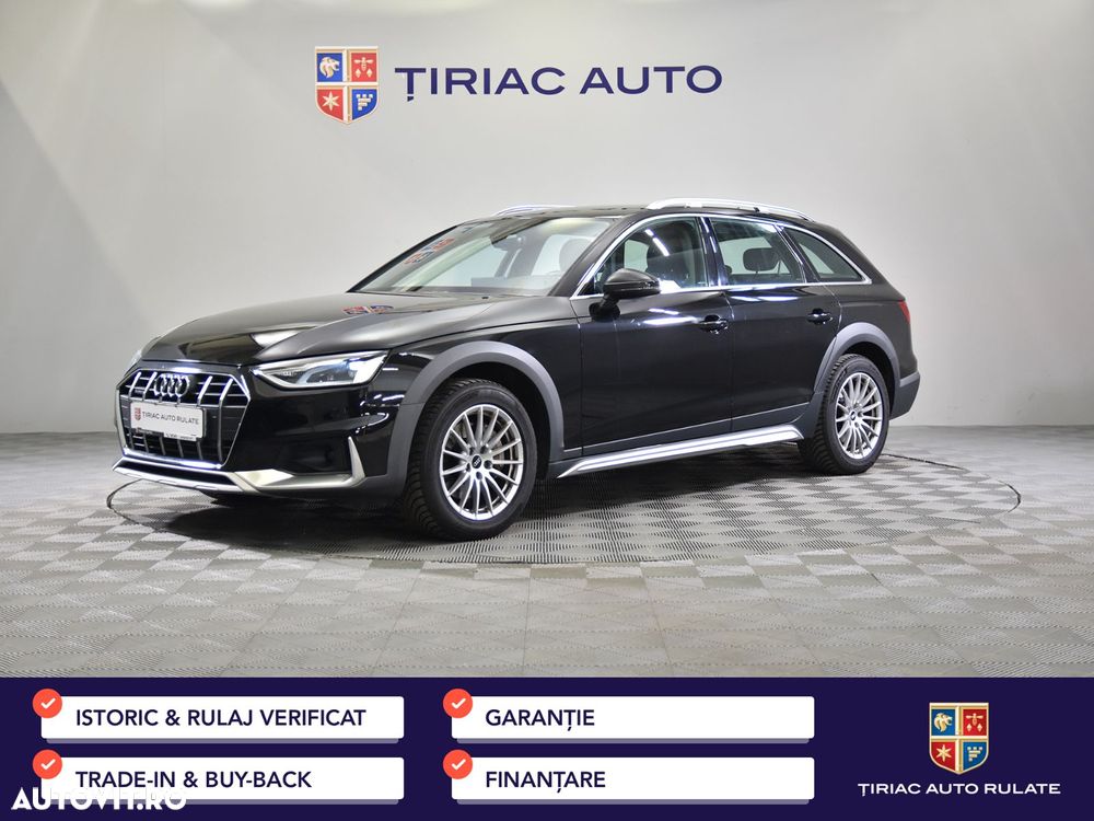 Audi A4 Allroad - 2