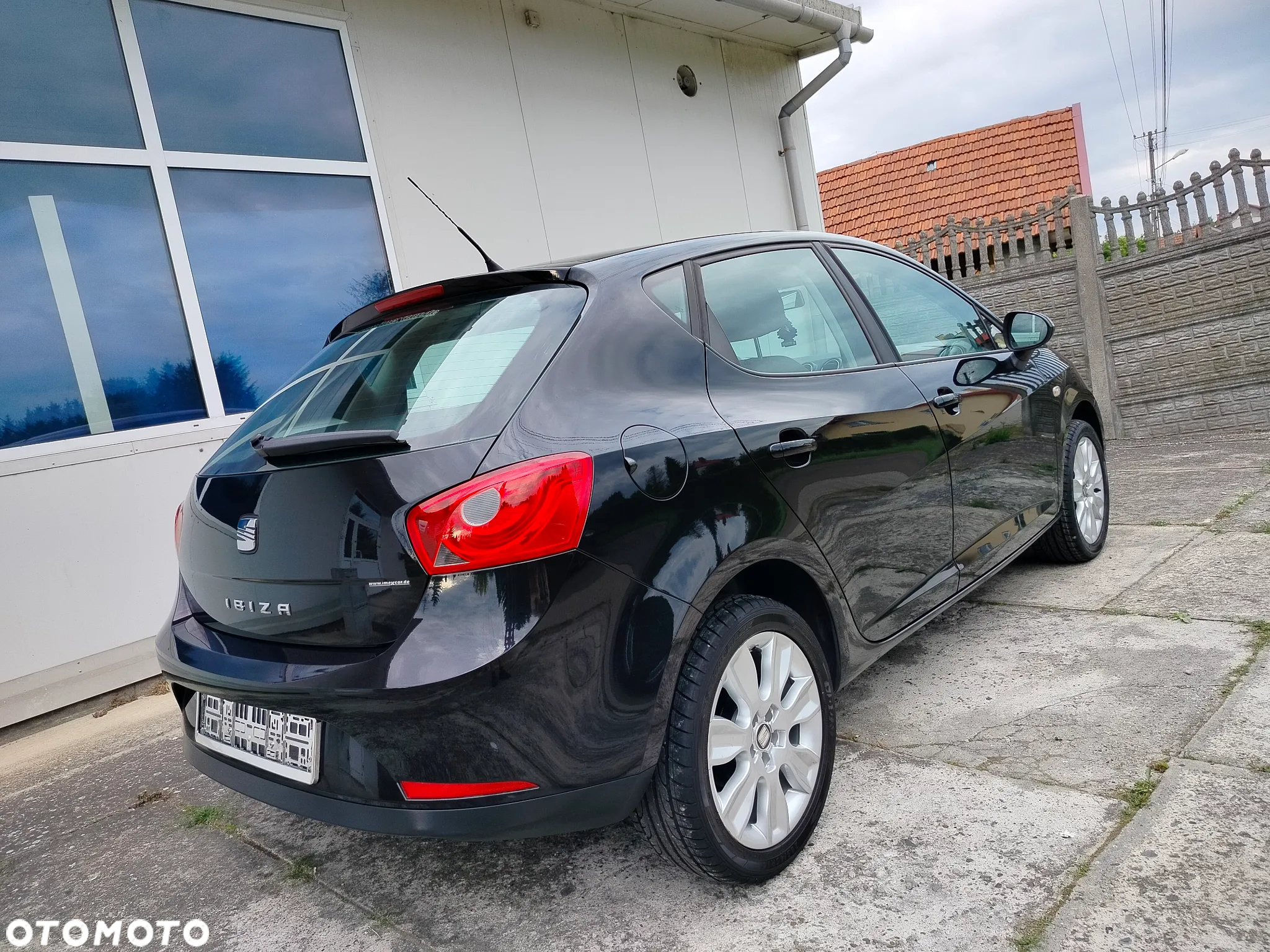 Seat Ibiza 1.4 16V Style - 10