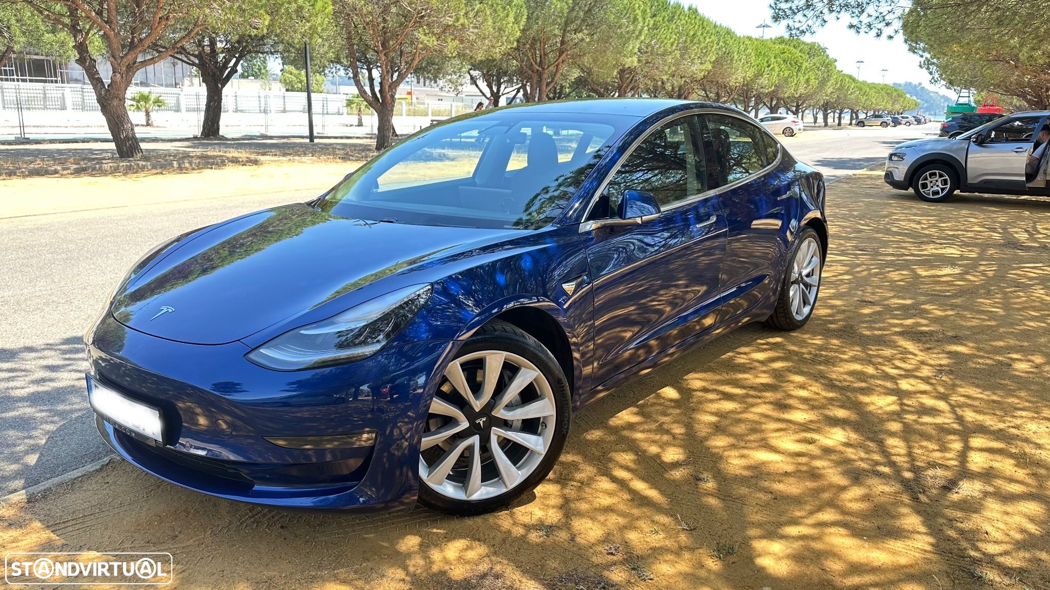 Tesla Model 3 Long Range Tração Integral - 1