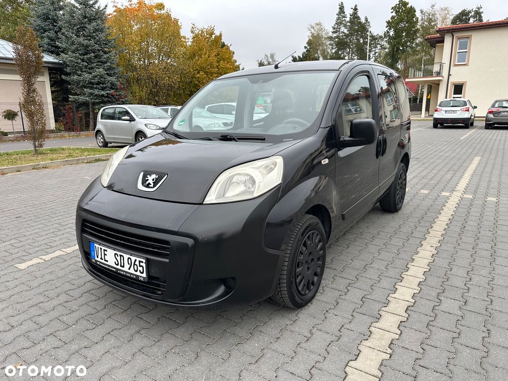 Peugeot Bipper