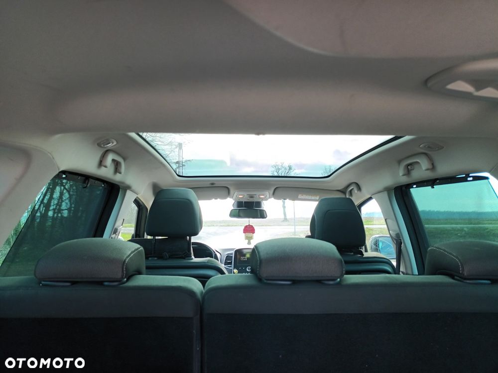 Renault Scenic 1.5 dCi SL Touch EDC - 2