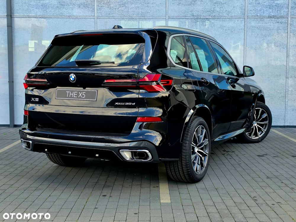 BMW X5 xDrive30d mHEV sport - 7