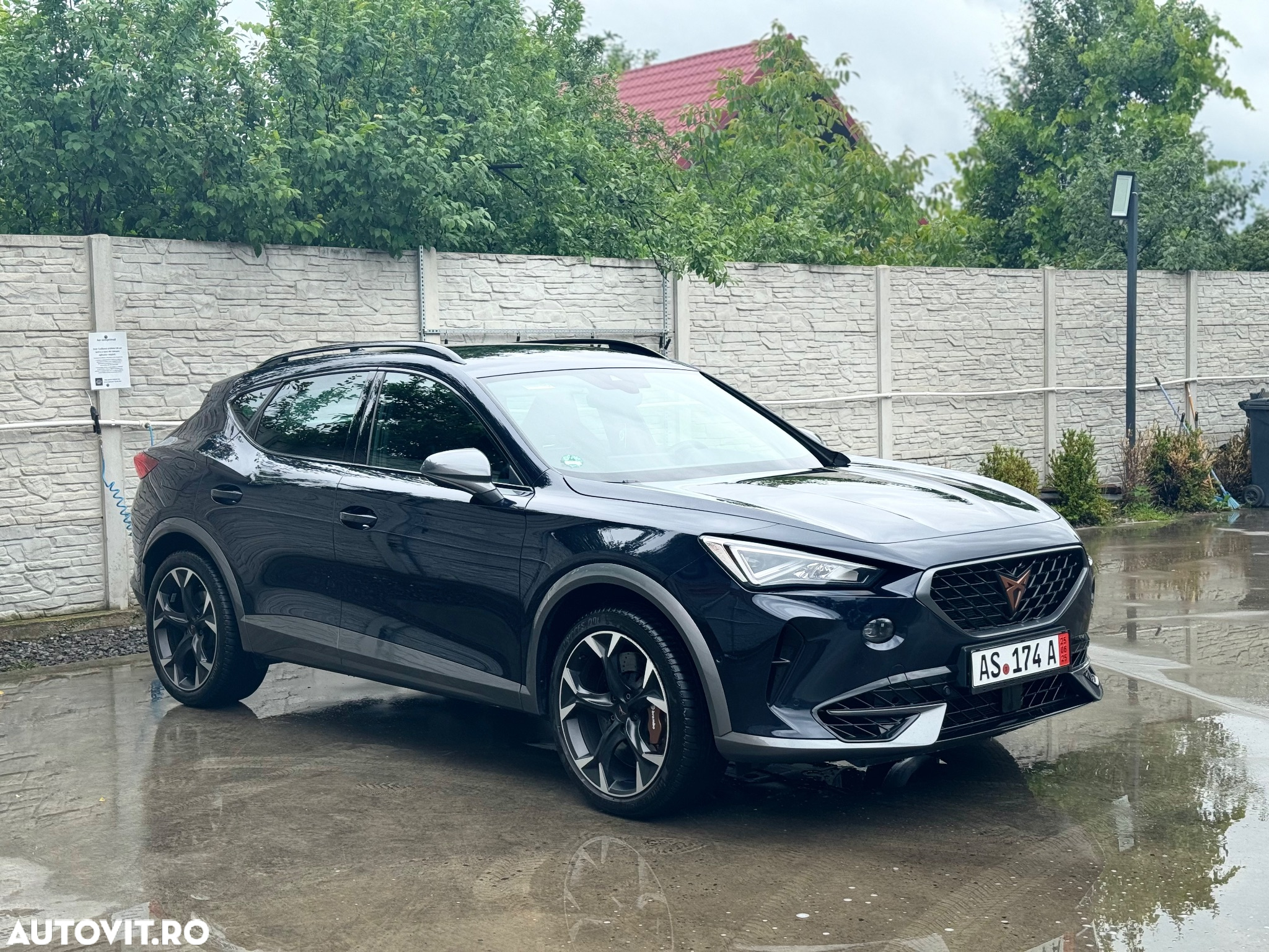 Cupra Formentor VZ 2.0 TSI 4DRIVE DSG - 5